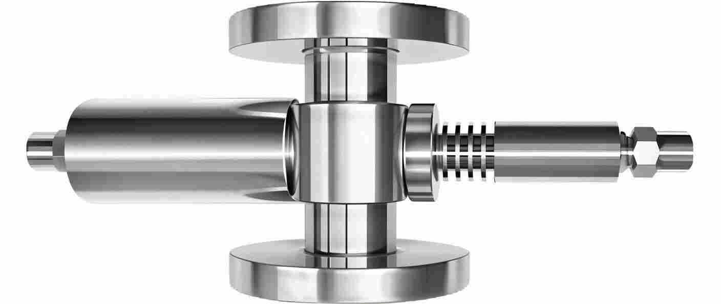 蓬筑PZYF2512高精度在线浓度分析仪