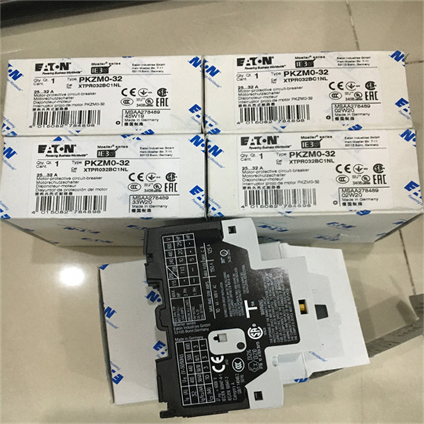 穆勒146855手動操作斷路器NZMN4-AE800-AS