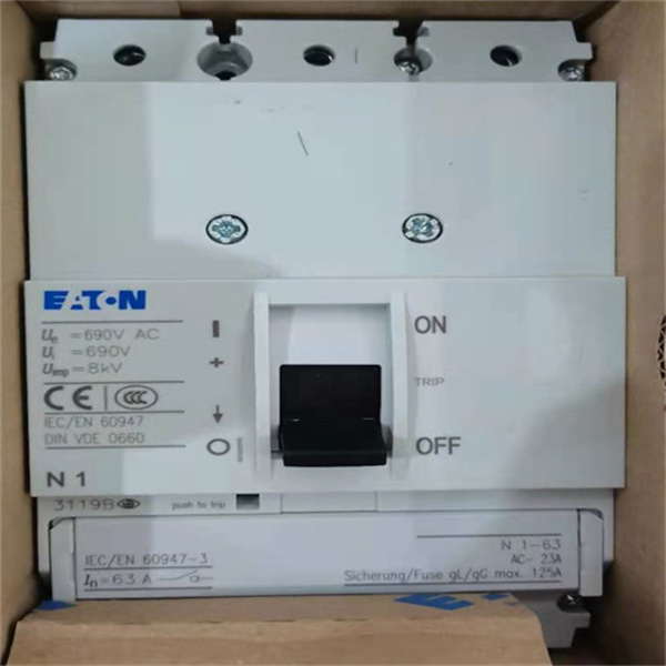 穆勒斷路器266204觸點NZM4-XU24DC