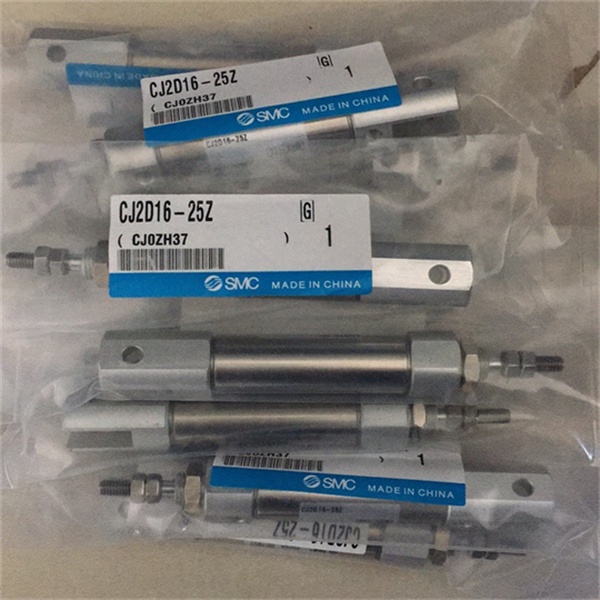 SMC單桿雙作用薄型氣缸CDQ2A50-40DCZ-XB10