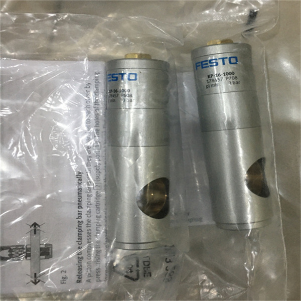德國FESTO增壓器以氣動方式增加壓力549402