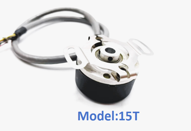 美國EPC編碼器15T型孔編碼器