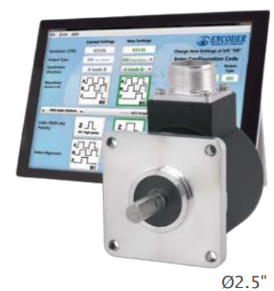 美國EPC編碼器25SP可編程編碼器