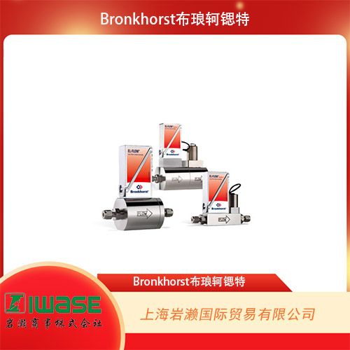Bronkhorst  氣體熱式質(zhì)量流量控制器 EL-FLOW Select F-201CV