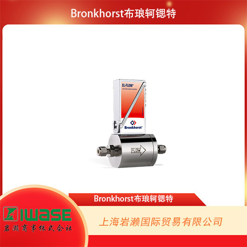 Bronkhorst  小流量科里奧利質(zhì)量流量計 MINI CORI-FLOW? M15