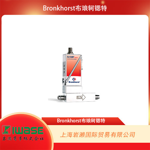 Bronkhorst  金屬密封氣體質量流量計  EL-FLOW  F-111CM
