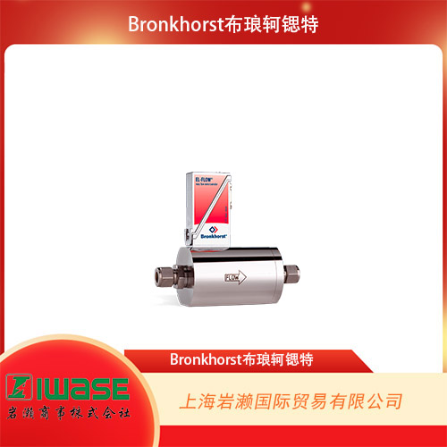 Bronkhorst  金屬密封氣體質量流量計  EL-FLOW  F-111CM