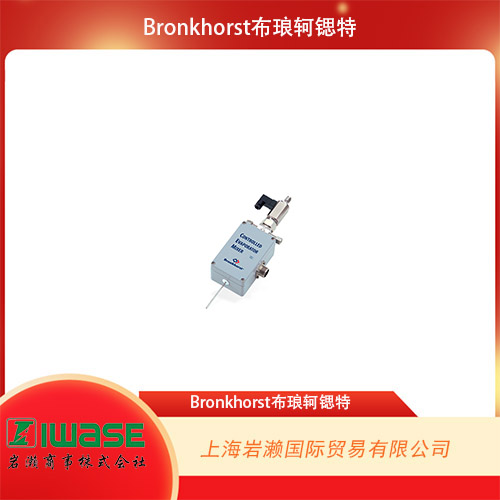 Bronkhorst布瑯軻鍶特 3通混合閥和蒸發(fā)器  W-101A