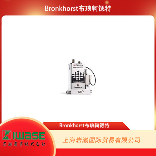 Bronkhorst  小流量科里奧利質(zhì)量流量控制器 mini CORI-FLOW? M13V14I