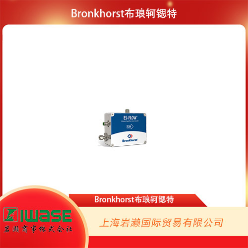 Bronkhorst 小流量液體超聲波流量計 ES-FLOW? ES-113C