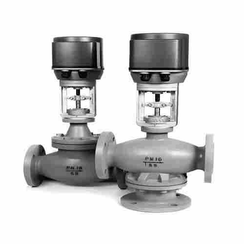 套筒式电动调节阀