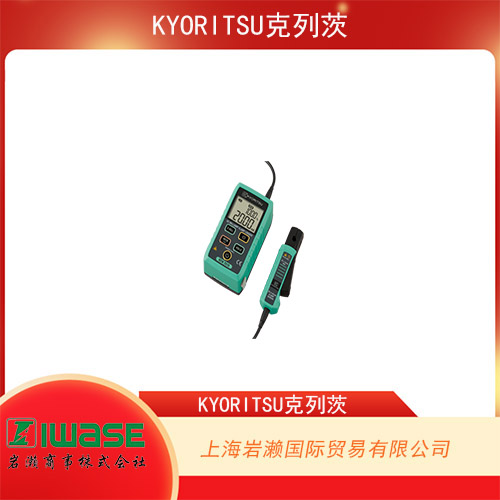 日本共立KYORITSU  過程行業鉗形表  KEW 2510