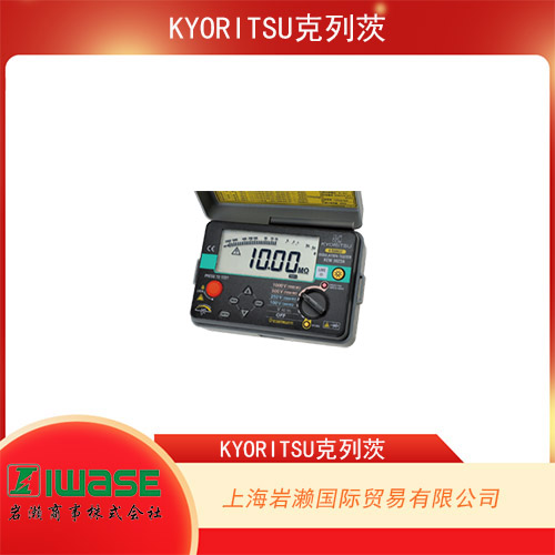 日本共立KYORITSU 多功能絕緣/導(dǎo)通測試儀 KEW 3021A