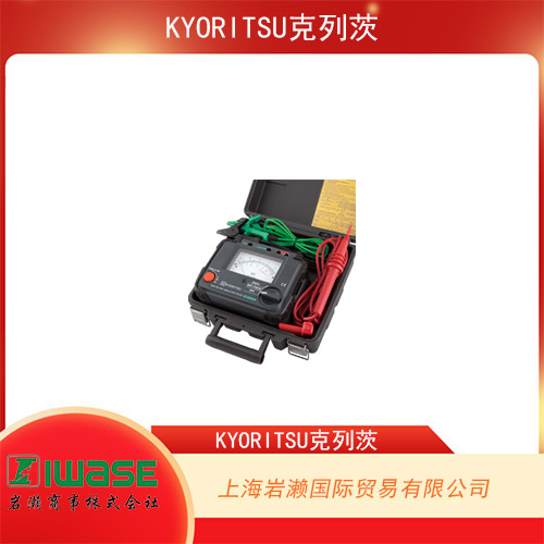 日本共立KYORITSU 1000A  AC數字式鉗形表 KEW 2127R 
