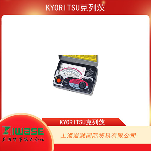 日本共立KYORITSU  防水防塵的絕緣/導(dǎo)通測試儀 MODEL 3132A
