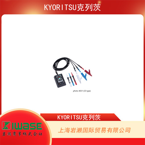 日本共立KYORITSU  防水防塵的多功能絕緣/導(dǎo)通測(cè)試儀 MODEL 3131A