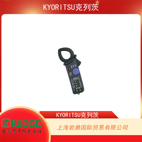 日本共立KYORITSU 可測大交流電流的數字鉗形表 MODEL 2031 
