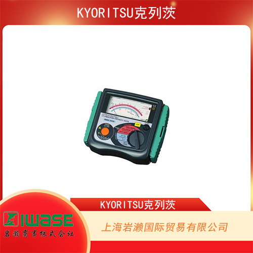 日本共立KYORITSU  防水防塵的多功能絕緣/導(dǎo)通測試儀 MODEL 3131A