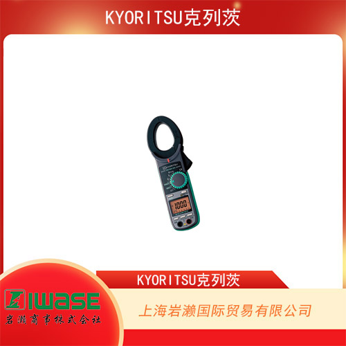 日本共立KYORITSU  快速測(cè)量的絕緣電阻測(cè)試儀 KEW 3442