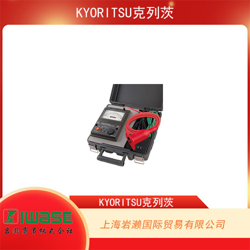 日本共立KYORITSU  高壓絕緣測試儀 MODEL 3124S