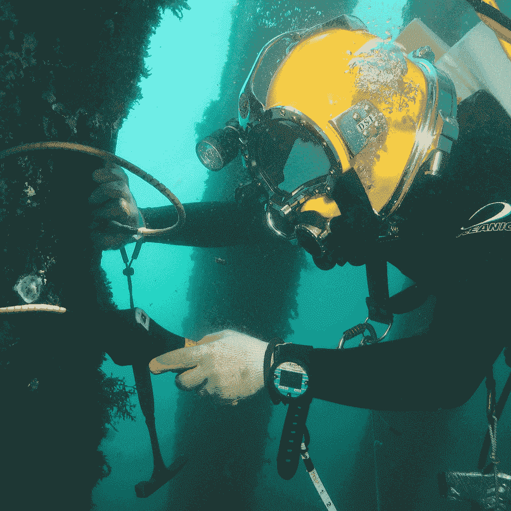 Cygnus Underwater信固水下超聲波測(cè)厚儀