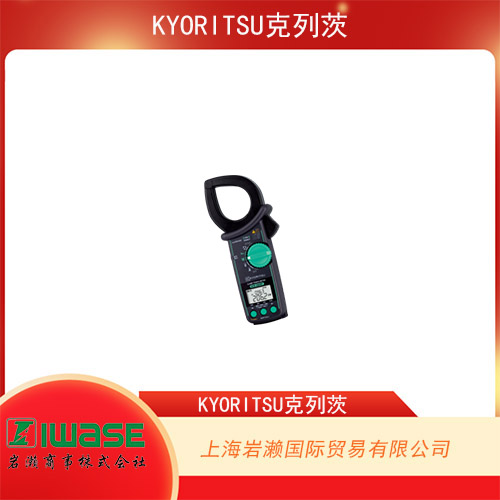 日本共立KYORITSU   多功能鉗形功率計 KEW 2062