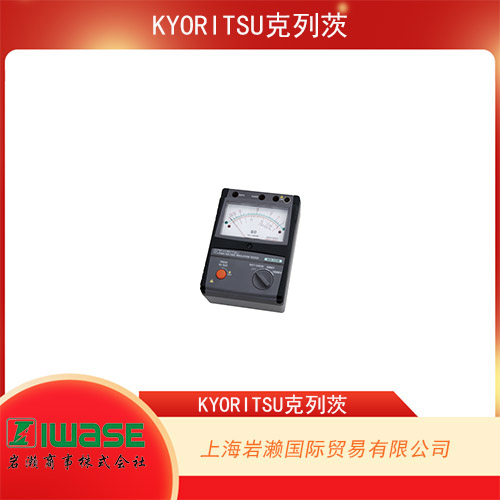 日本共立KYORITSU  適用于戶外的高壓絕緣測試儀 KEW 3123A