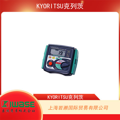 日本共立KYORITSU 多功能絕緣/導(dǎo)通測試儀 KEW 3023A