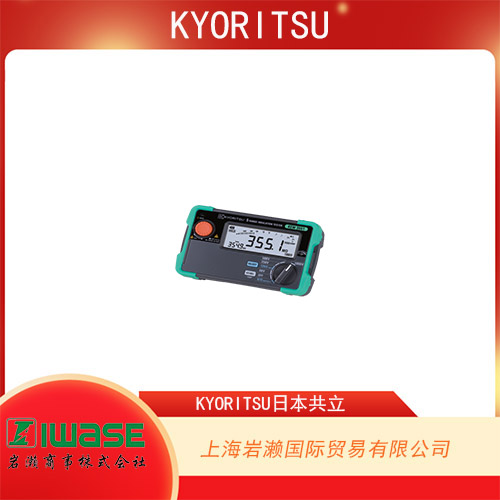 日本共立KYORITSU  高速測量絕緣/導(dǎo)通測試儀 KEW 3551
