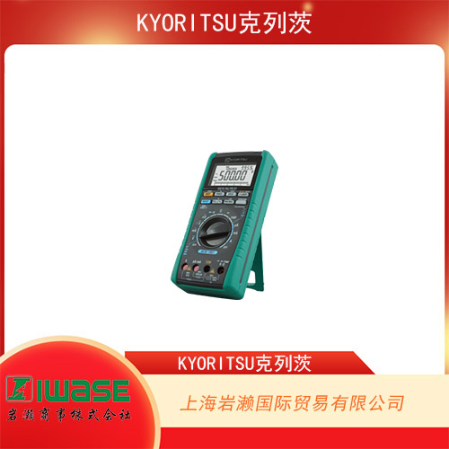 日本共立KYORITSU 多功能絕緣/導通測試儀 KEW 3551