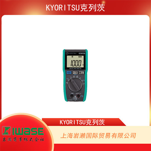 日本共立KYORITSU  防水防塵的多功能絕緣/導(dǎo)通測(cè)試儀 MODEL 3131A