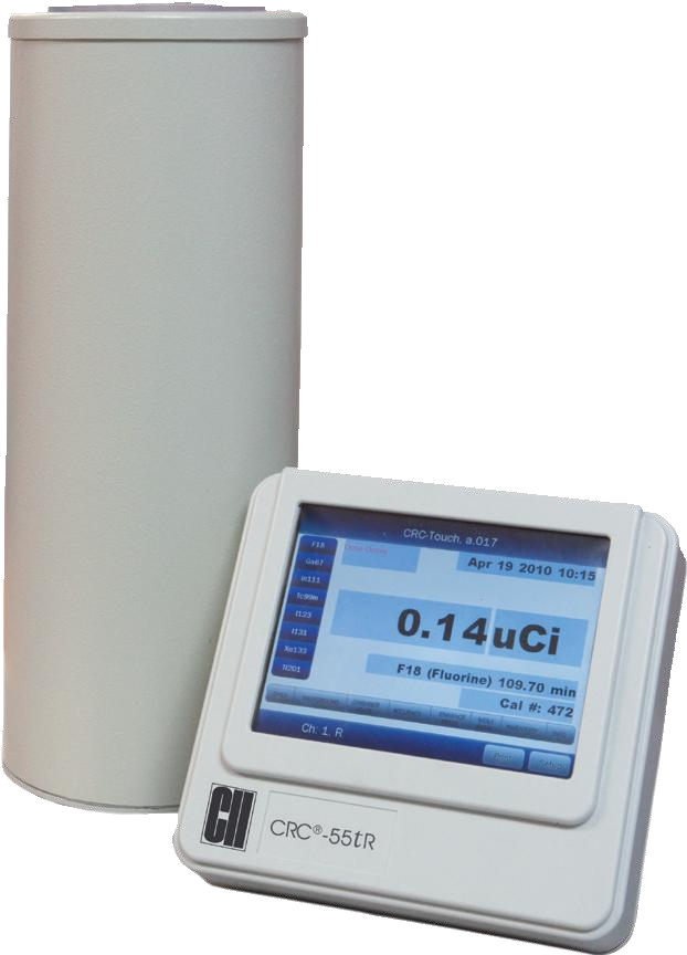 CRC-55tR劑量活度計