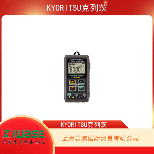 日本共立KYORITSU  負(fù)荷記錄儀 電能質(zhì)量分析儀 KEW 5020