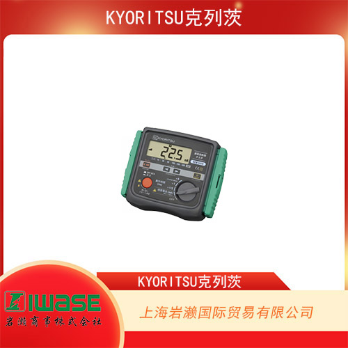 日本共立KYORITSU  防水防塵漏電開(kāi)關(guān)測(cè)試儀 KEW 5410