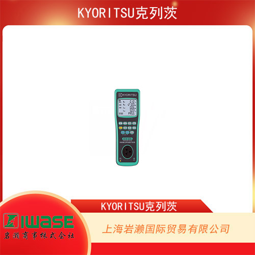 日本共立KYORITSU  高性能安規(guī)測(cè)試儀 KEW 6205