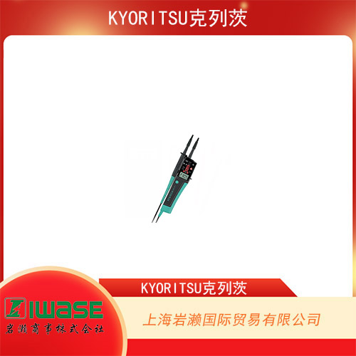 日本共立KYORITSU  高環(huán)境適應(yīng)性的電壓表 KT 171