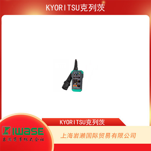日本共立KYORITSU 高適用性充電樁適配器 KEW 8602