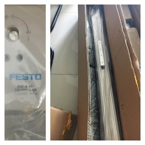 FESTO直行程驅(qū)動器DGC-K-63-3000-PPV-A-GK-FK緊湊型