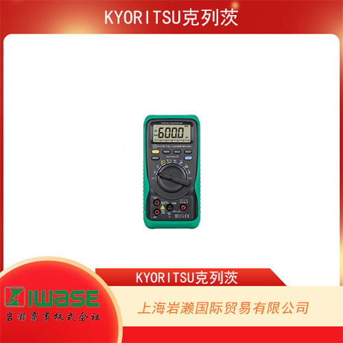 日本共立KYORITSU  數(shù)字式萬用表 KEW 1011