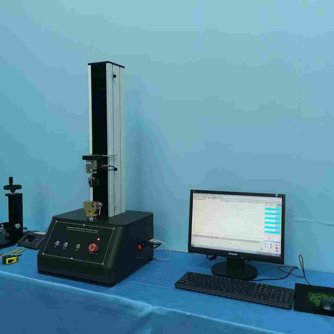 電池極片剝離強度試驗機 極片剝離試驗機