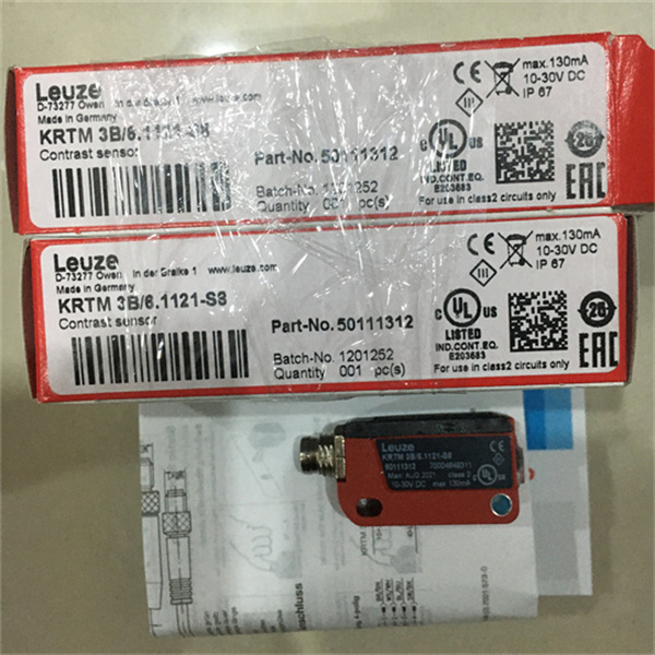 50122578德國(guó)LEUZE聲波傳感器ET5.3/4P-M8