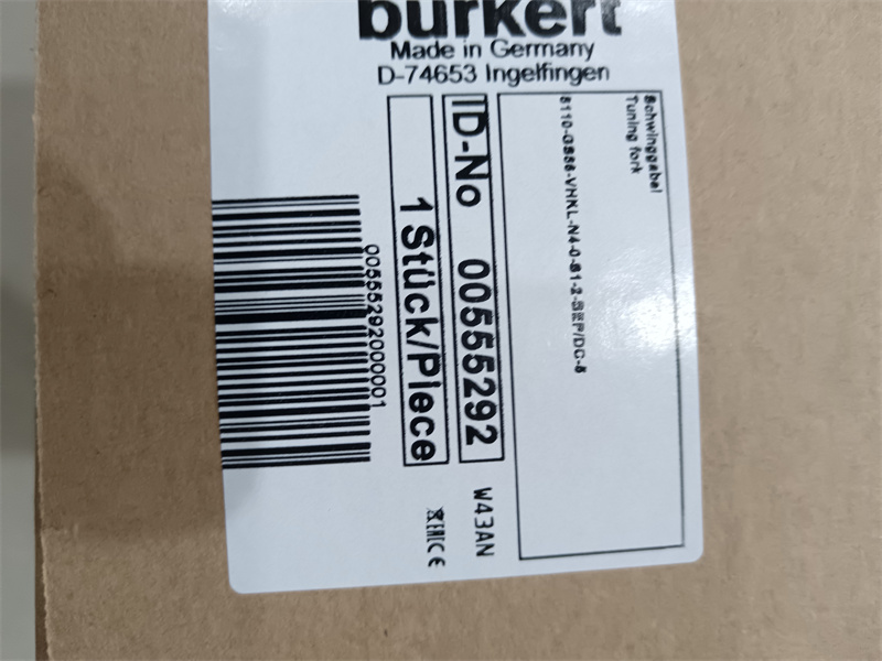 德國(guó)BURKERT電磁閥143451介質(zhì)說明