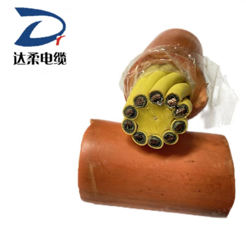 UGEFP盾構(gòu)機(jī)電纜