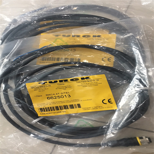 TURCK電感式傳感器Ni7-EM18D-VP6X/S120使用
