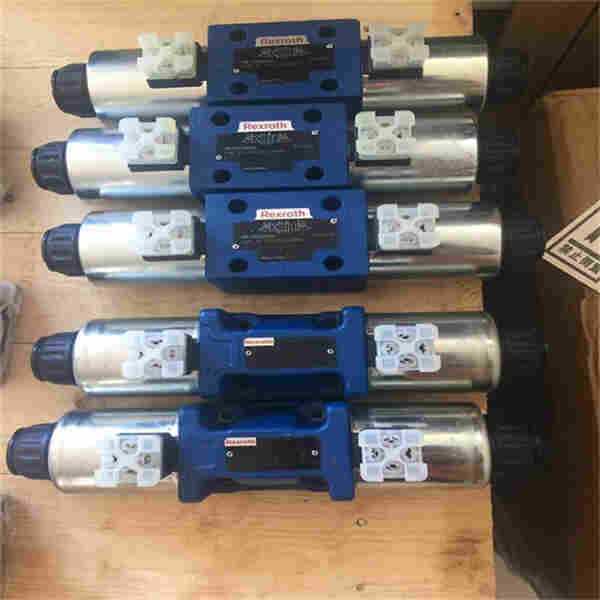 M-3SED 6 CK1X/350CG24K4力士樂REXROTH電磁球閥