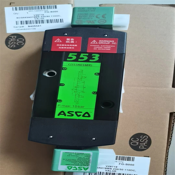ASCO電磁閥通用型電磁閥 YA2BA4522G00040