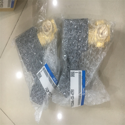 SMC直動式2通電磁閥VX3344M-02-5GS-B作用
