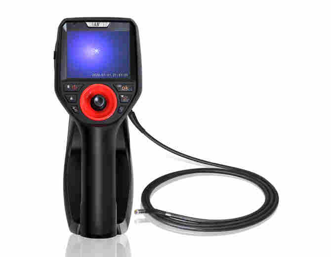 電子內(nèi)窺鏡雙目攝像頭無損檢測(cè)設(shè)備