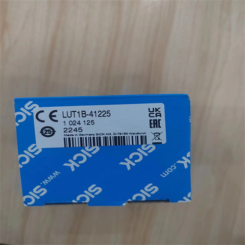 技術(shù)詳情DT20-P224B德國SICK激光距離傳感器