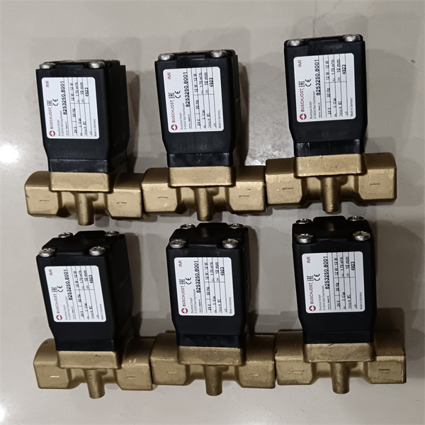 NORGREN单气控先导阀SXE0573-160-00 24VDC 